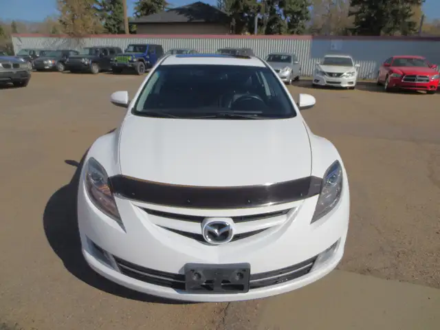 2010 Mazda Mazda6 GT V6 | Htd Lthr/Sunroof/BSM/AUX ~ Only 148k - Photo 8