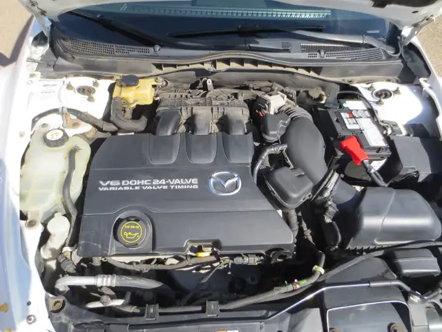 2010 Mazda Mazda6 GT V6 | Htd Lthr/Sunroof/BSM/AUX ~ Only 148k - Photo 22