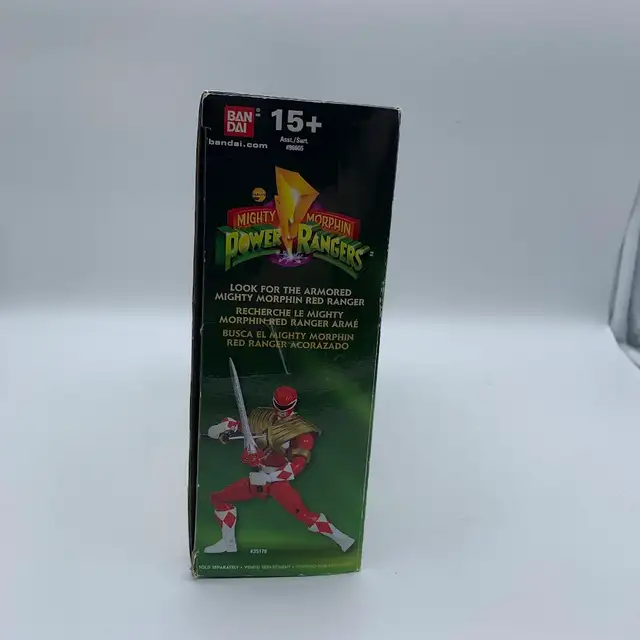 Bandai Mighty Morphin Power Rangers Legacy Power Morpher - Photo 3