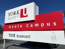 YorkU Village Room For Rent