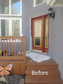 painter and drywall repair 4034311925