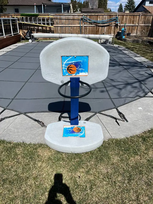 pool basketball net - Photo 2