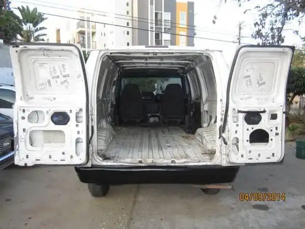Cargo Van for Small Moving and Deliver (416) 841-0244 - Photo 3