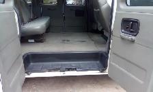 2007 GMC SAVANA 12 passenger van CERTIFIED  $6000,00 - Photo 2