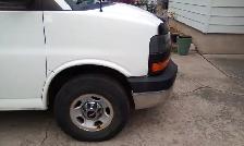 2007 GMC SAVANA 12 passenger van CERTIFIED  $6000,00 - Photo 3