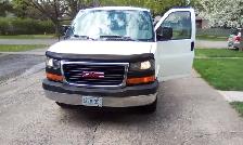 2007 GMC SAVANA 12 passenger van CERTIFIED  $6000,00 - Photo 4