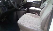 2007 GMC SAVANA 12 passenger van CERTIFIED  $6000,00 - Photo 5