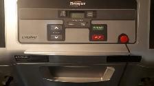 Tapis roulant Tempo Evolve fitness