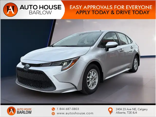 2022 Toyota Corolla Hybrid LANE ASSIST HEATED SEATS DRIVE MODES