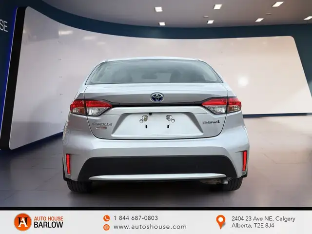 2022 Toyota Corolla Hybrid LANE ASSIST HEATED SEATS DRIVE MODES - Photo 4