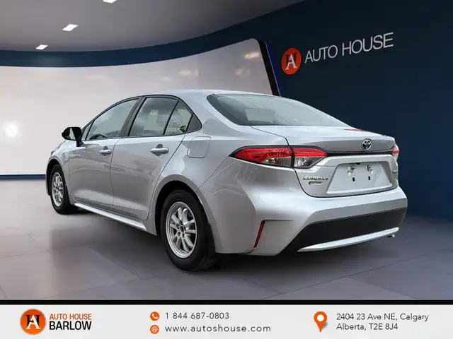 2022 Toyota Corolla Hybrid LANE ASSIST HEATED SEATS DRIVE MODES - Photo 5