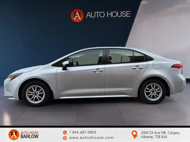 2022 Toyota Corolla Hybrid LANE ASSIST HEATED SEATS DRIVE MODES - Photo 6