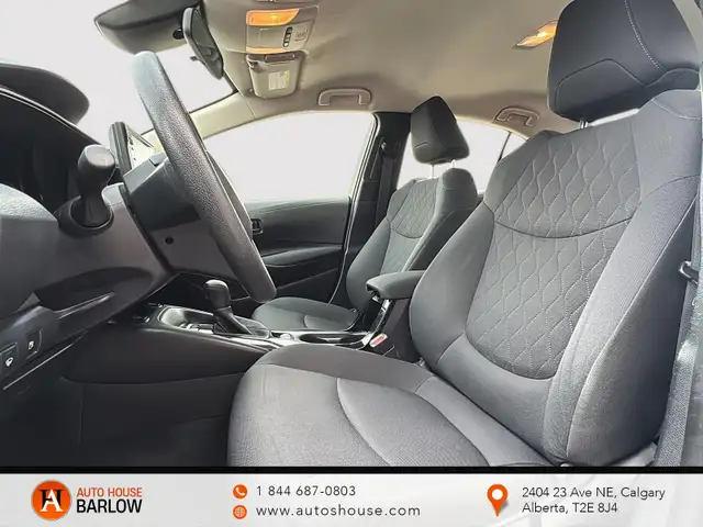 2022 Toyota Corolla Hybrid LANE ASSIST HEATED SEATS DRIVE MODES - Photo 7