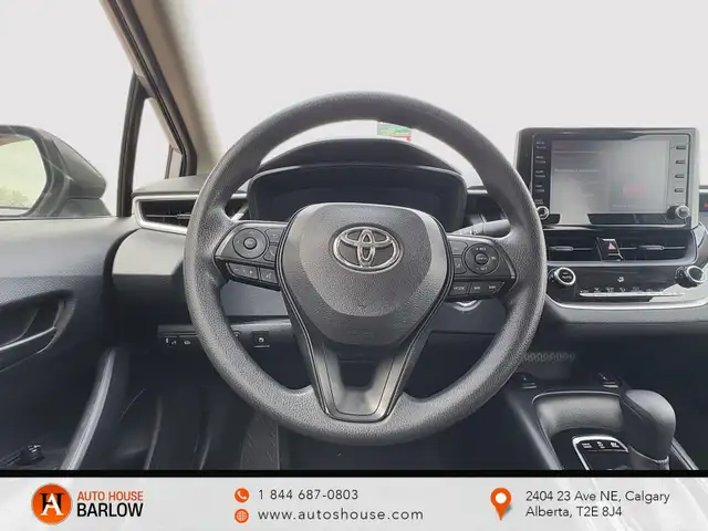 2022 Toyota Corolla Hybrid LANE ASSIST HEATED SEATS DRIVE MODES - Photo 10