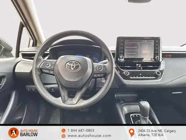 2022 Toyota Corolla Hybrid LANE ASSIST HEATED SEATS DRIVE MODES - Photo 11