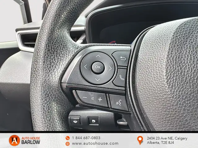 2022 Toyota Corolla Hybrid LANE ASSIST HEATED SEATS DRIVE MODES - Photo 12