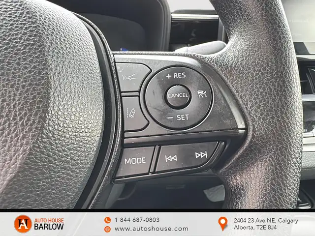 2022 Toyota Corolla Hybrid LANE ASSIST HEATED SEATS DRIVE MODES - Photo 13