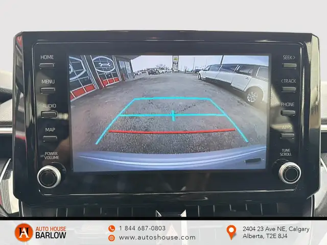 2022 Toyota Corolla Hybrid LANE ASSIST HEATED SEATS DRIVE MODES - Photo 15
