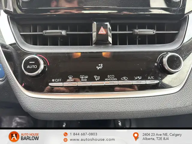 2022 Toyota Corolla Hybrid LANE ASSIST HEATED SEATS DRIVE MODES - Photo 17
