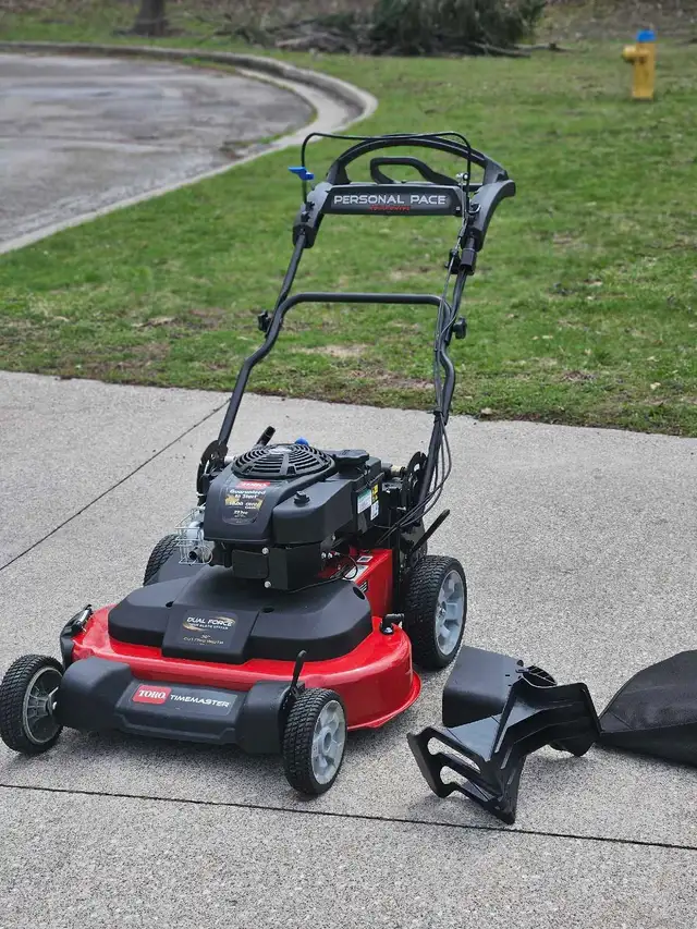 Toro Timemaster 30