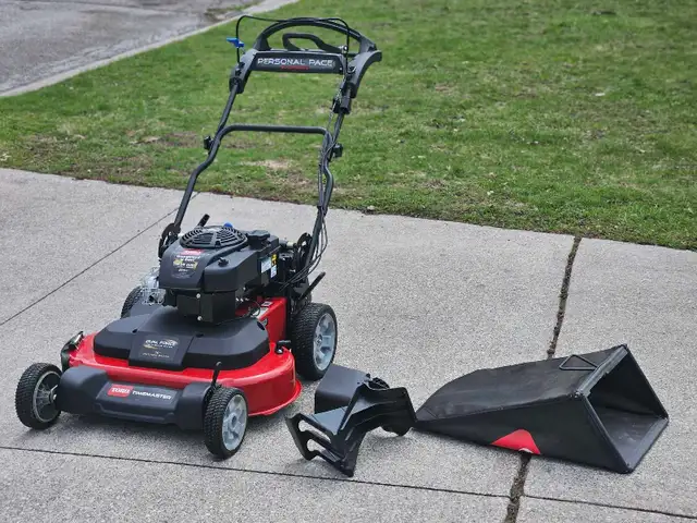 Toro Timemaster 30 - Photo 2