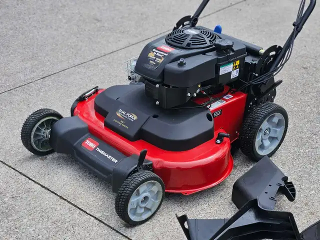 Toro Timemaster 30 - Photo 3