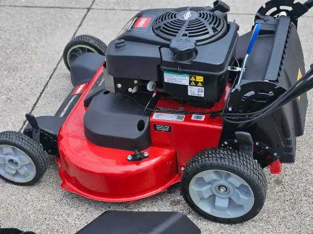 Toro Timemaster 30 - Photo 4
