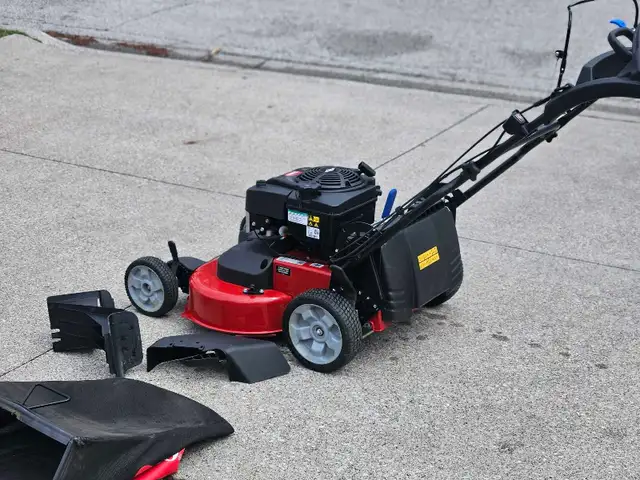 Toro Timemaster 30 - Photo 5