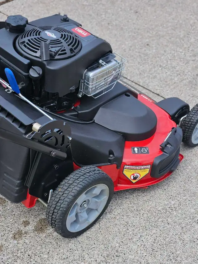 Toro Timemaster 30 - Photo 7