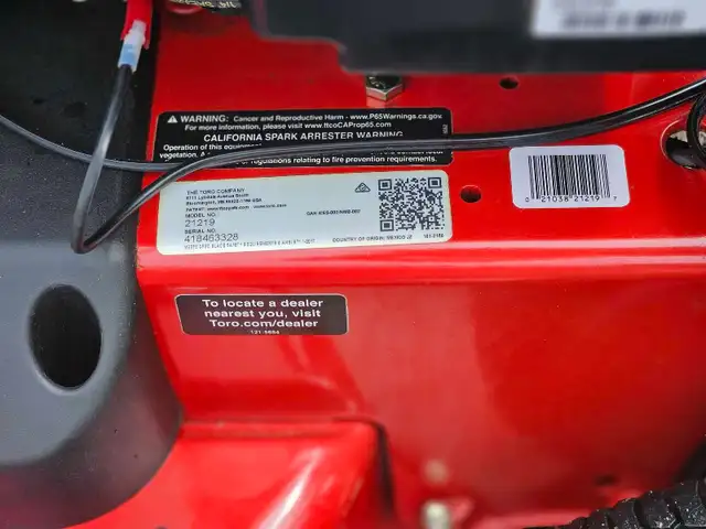 Toro Timemaster 30 - Photo 8