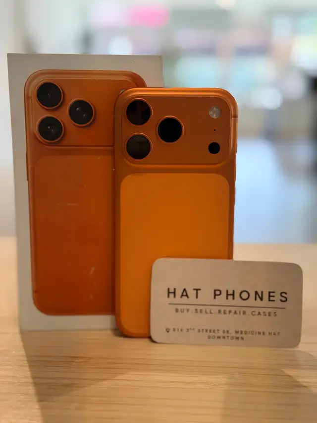 iphone 17 pro