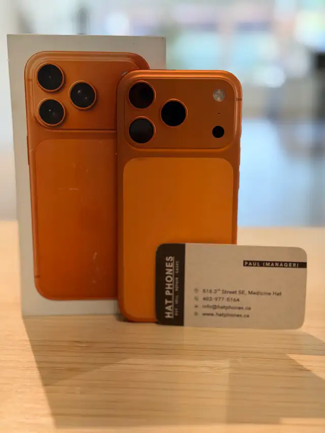 iphone 17 pro - Photo 2
