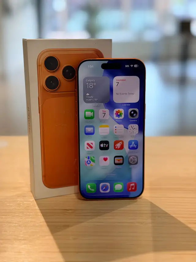 iphone 17 pro - Photo 3