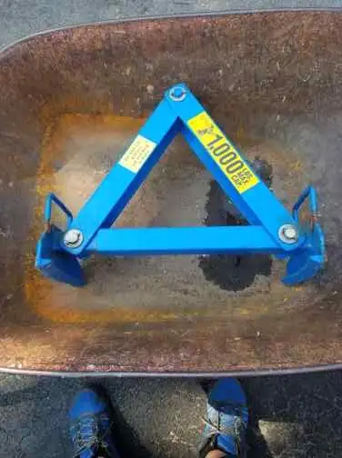 Beam Clamp And Drum Clamp - Photo 2