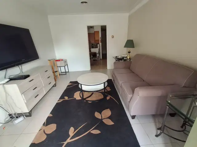 Fully Furnished 2 Bedroom - Photo 2