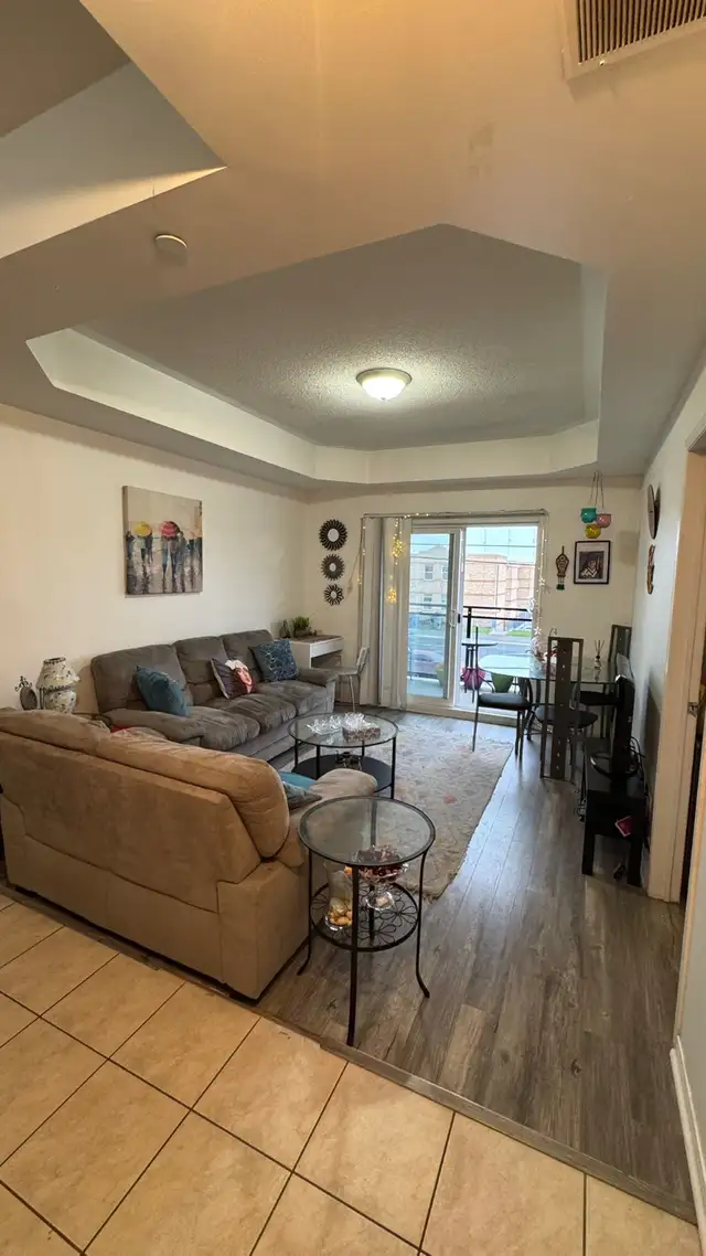 1 Bedroom Condo for rent