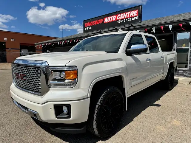 2015 GMC SIERRA 1500 DENALI – 5.3L V8 – 4X4   146,750 KM - Photo 2