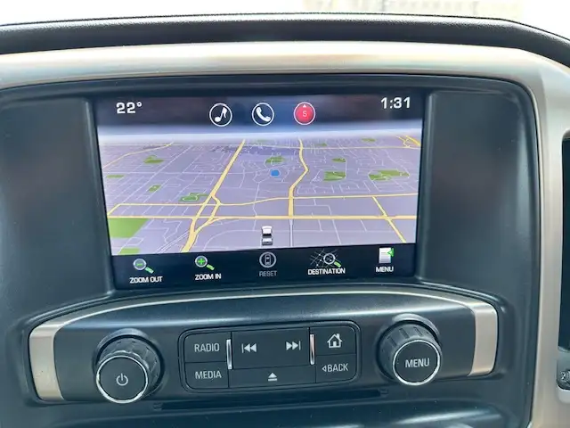 2015 GMC SIERRA 1500 DENALI – 5.3L V8 – 4X4   146,750 KM - Photo 15