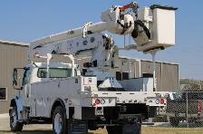 2019 Freightliner M2-106 Altec AA55-MH Bucket Truck
