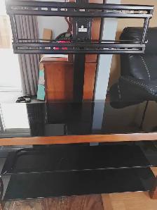TV & Entertainment Stand