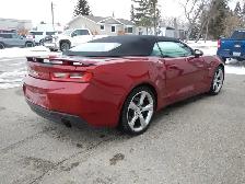 2016 Chevrolet Camaro SS Convertible 6.2L V8 - Photo 5