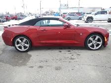 2016 Chevrolet Camaro SS Convertible 6.2L V8 - Photo 6