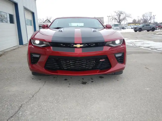 2016 Chevrolet Camaro SS Convertible 6.2L V8 - Photo 8