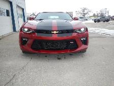 2016 Chevrolet Camaro SS Convertible 6.2L V8 - Photo 8