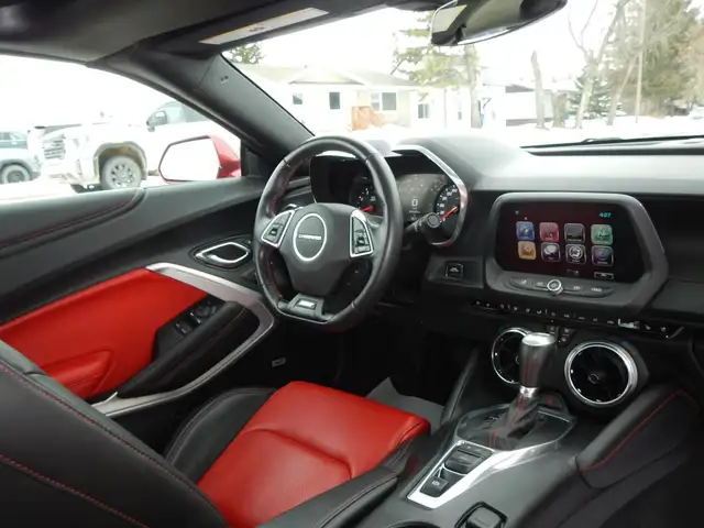 2016 Chevrolet Camaro SS Convertible 6.2L V8 - Photo 10