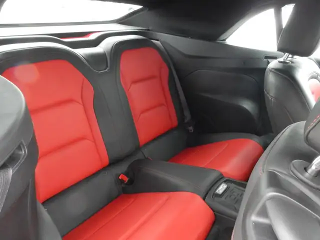2016 Chevrolet Camaro SS Convertible 6.2L V8 - Photo 14