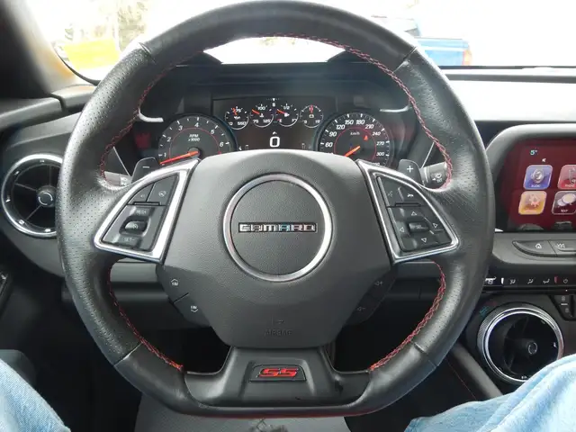 2016 Chevrolet Camaro SS Convertible 6.2L V8 - Photo 15