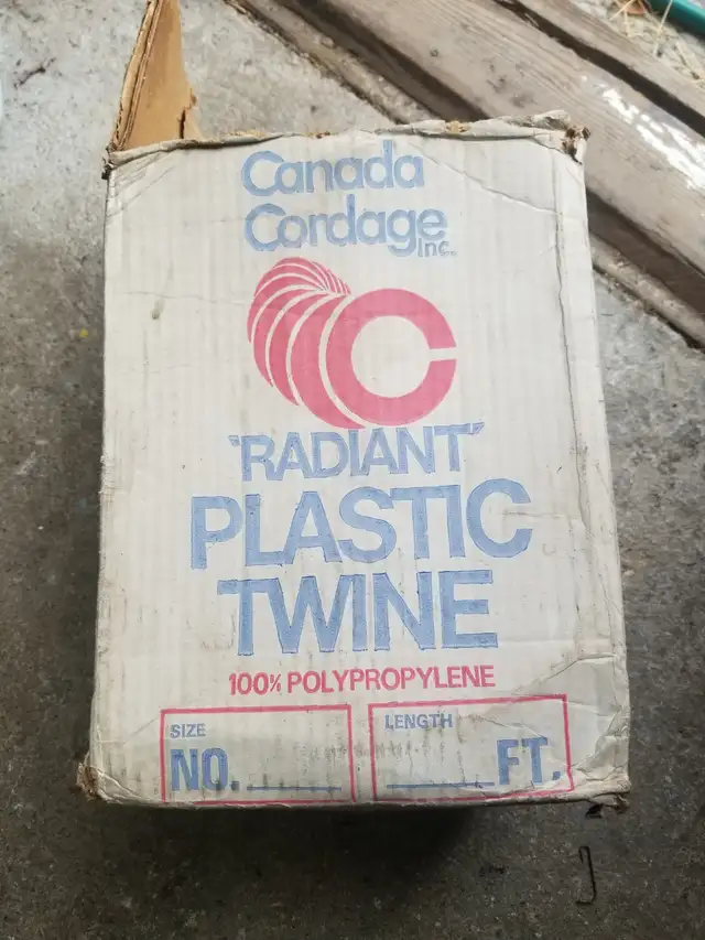 Bail Twine