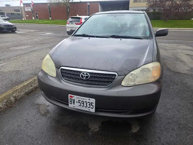 TOYOTA CROLLA 2005 - Photo 3
