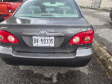 TOYOTA CROLLA 2005 - Photo 4